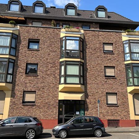 Studio 7 City Lage Mit Garage Naehe Koeln Bonn Siegburg Exteriör bild