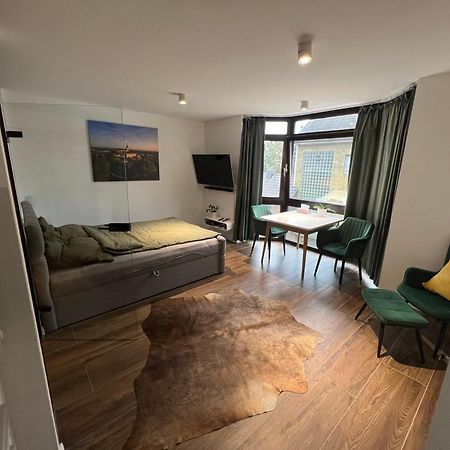 Studio 7 City Lage Mit Garage Naehe Koeln Bonn Siegburg Exteriör bild