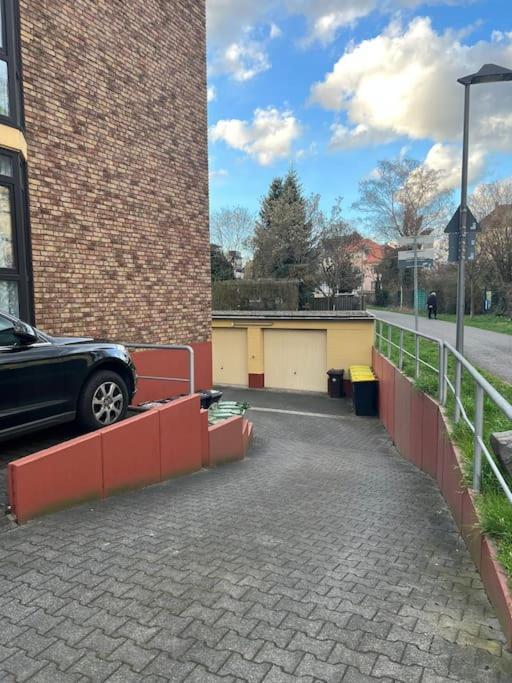 Studio 7 City Lage Mit Garage Naehe Koeln Bonn Siegburg Exteriör bild