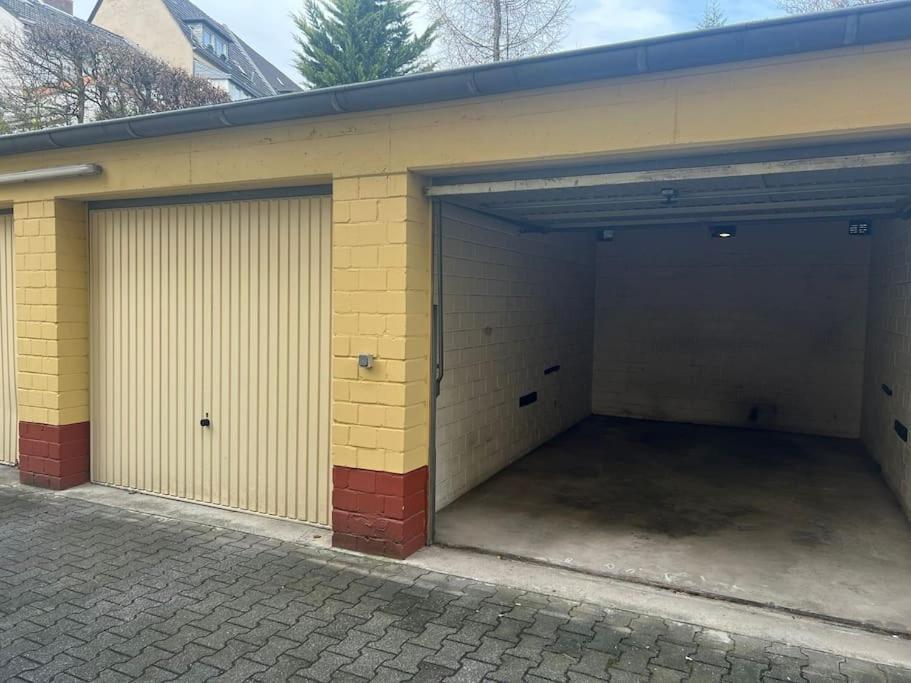 Studio 7 City Lage Mit Garage Naehe Koeln Bonn Siegburg Exteriör bild